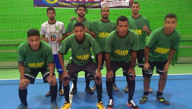 Copa Evangélica de Futsal em Cubatão