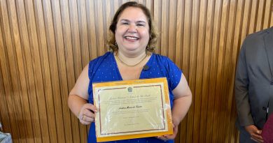 Vice-Prefeita será oradora oficial no Dia Internacional da Mulher