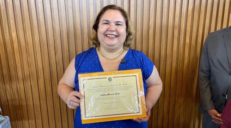 Vice-Prefeita será oradora oficial no Dia Internacional da Mulher